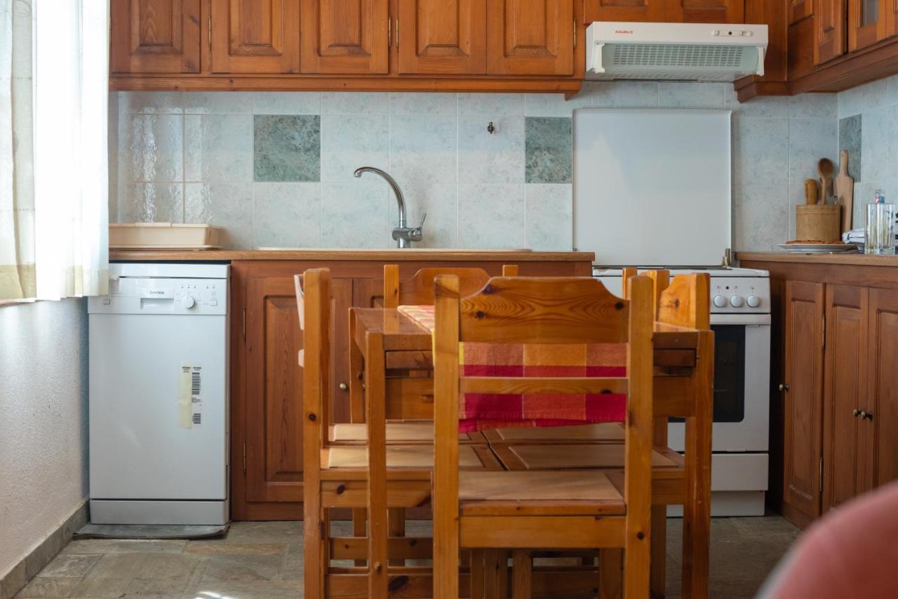 Lafkos House, Pelion Villa Buitenkant foto