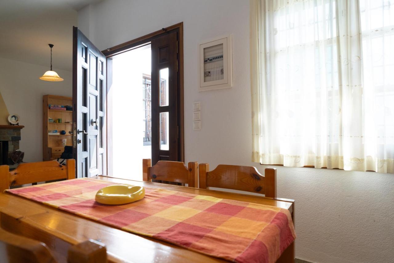 Lafkos House, Pelion Villa Buitenkant foto