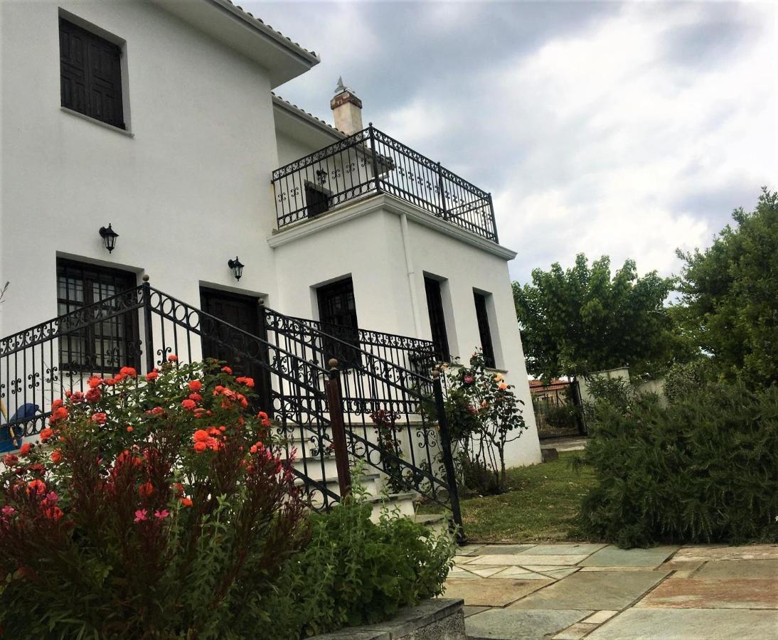 Lafkos House, Pelion Villa Buitenkant foto