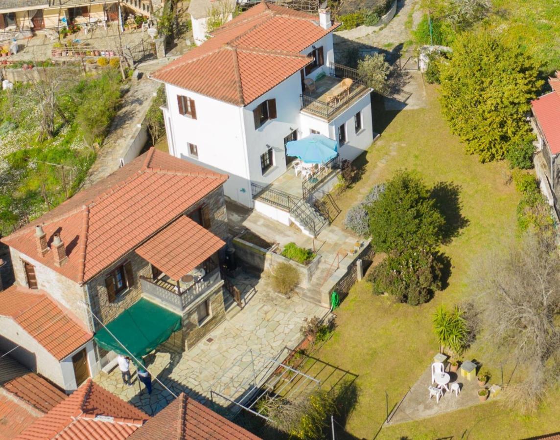 Lafkos House, Pelion Villa Buitenkant foto