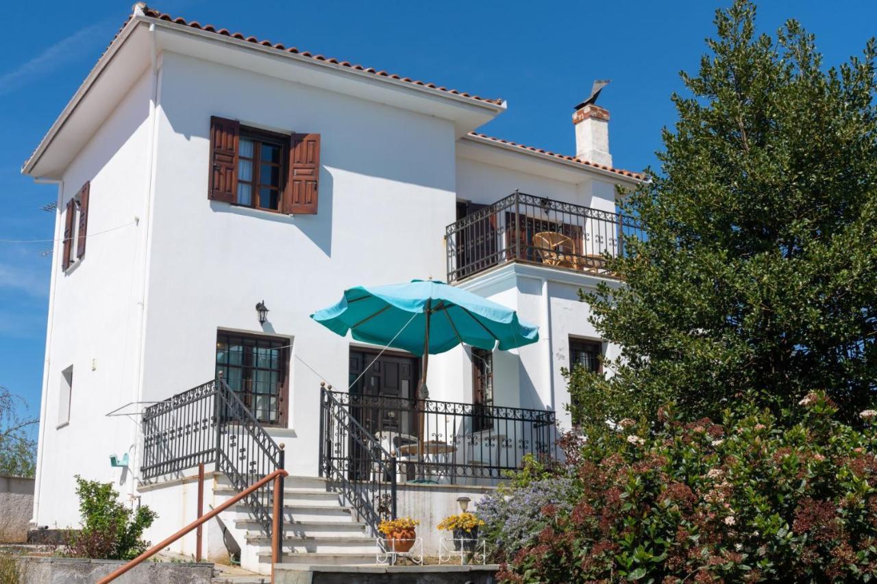 Lafkos House, Pelion Villa Buitenkant foto